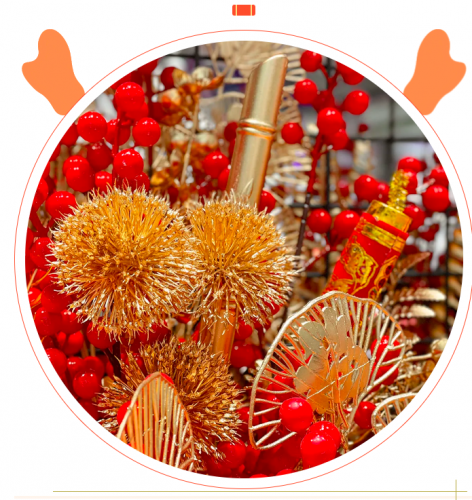 杜氏誠發(fā)攜全體員工祝大家新年快樂,龍年大吉！