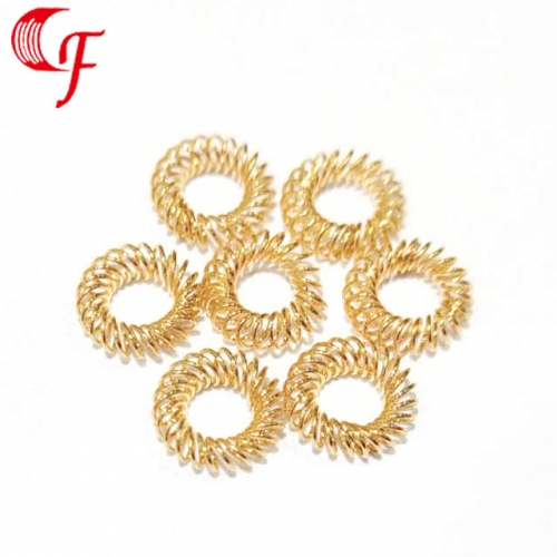 斜圈彈簧的結(jié)構(gòu)特點(diǎn)是什么