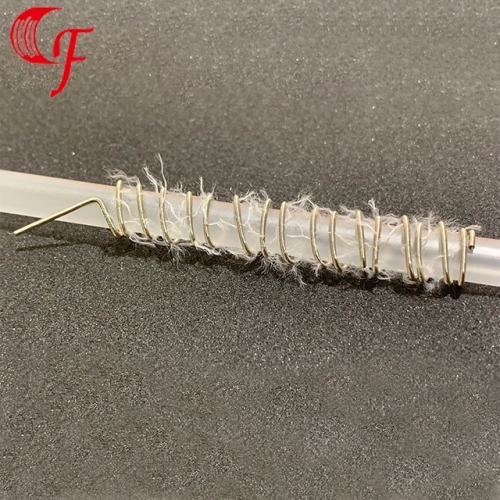 導(dǎo)絲彈簧管的直徑和長度規(guī)格通常有哪些？